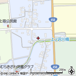 山形県山形市村木沢358周辺の地図