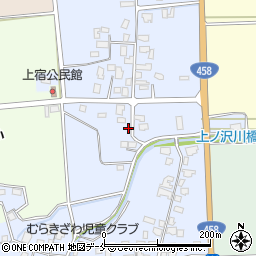 山形県山形市村木沢367周辺の地図