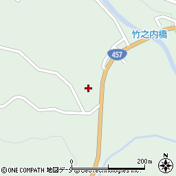 宮城県仙台市太白区秋保町長袋東19周辺の地図