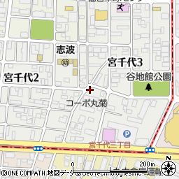 有限会社菊地商事周辺の地図