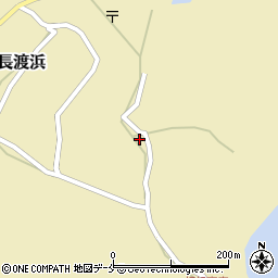 宮城県石巻市長渡浜根組5周辺の地図