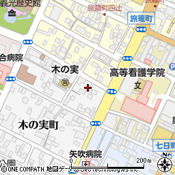 渡辺大輔法律事務所周辺の地図