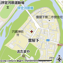 ＣＡＳＡ　ＦＯＲＥＳＴＡ周辺の地図