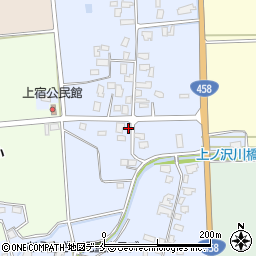 山形県山形市村木沢369-4周辺の地図