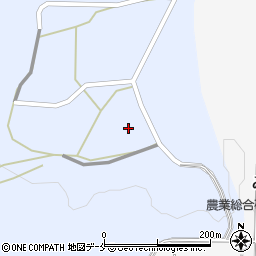 山形県山形市村木沢5729-2周辺の地図