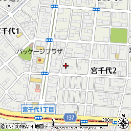 株式会社岩渕組周辺の地図