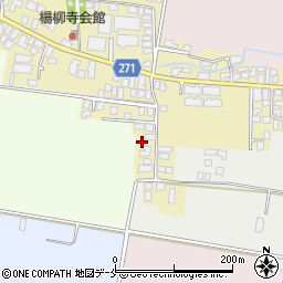 山形県山形市飯塚町1832周辺の地図