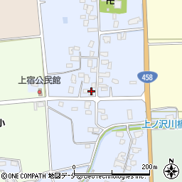 山形県山形市村木沢373周辺の地図