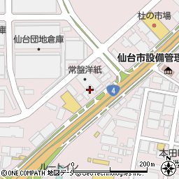 株式会社佐治硝子店周辺の地図