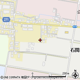 山形県山形市飯塚町1821周辺の地図