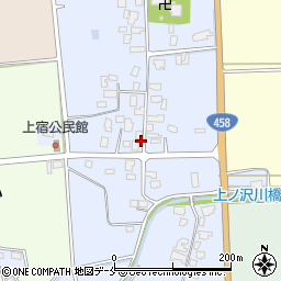 山形県山形市村木沢373-1周辺の地図