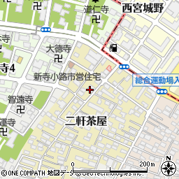 有限会社村井幸蔵商店周辺の地図