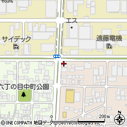 株式会社ヘリテージホーム周辺の地図