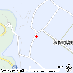 宮城県仙台市太白区秋保町境野太田9周辺の地図