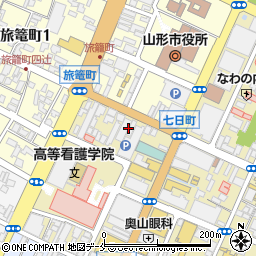 株式会社ムスメヤ花店周辺の地図