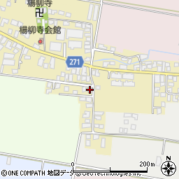 山形県山形市飯塚町1808周辺の地図