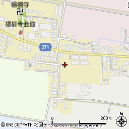 山形県山形市飯塚町1826周辺の地図