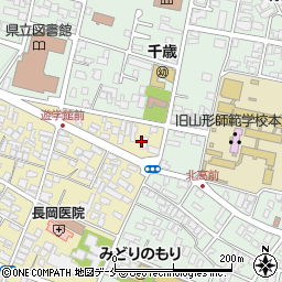黒田内科クリニック周辺の地図