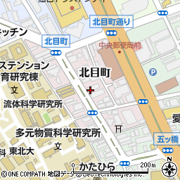 株式会社タケザワ周辺の地図