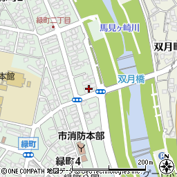 浦山社会保険労務士事務所周辺の地図