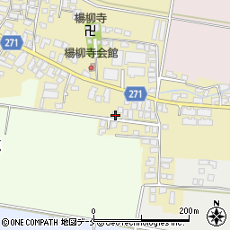山形県山形市飯塚町1351周辺の地図