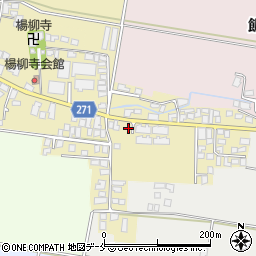 山形県山形市飯塚町1353-12周辺の地図