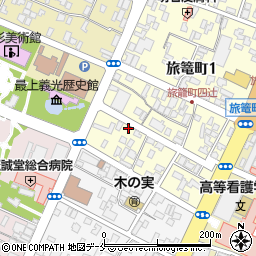 加藤　司法事務所周辺の地図