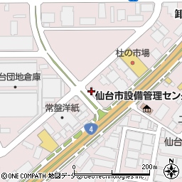 株式会社日本エナジーカンパニー周辺の地図
