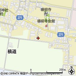 山形県山形市飯塚町135-6周辺の地図