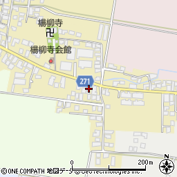 山形県山形市飯塚町143周辺の地図