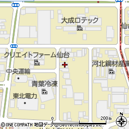 鉄屋機械工業株式会社周辺の地図