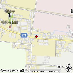 山形県山形市飯塚町1353-7周辺の地図