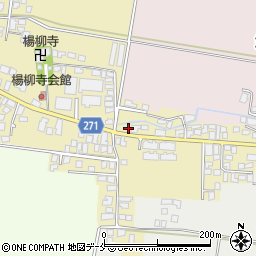 山形県山形市飯塚町1353-43周辺の地図