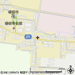 山形県山形市飯塚町1353-44周辺の地図