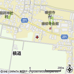 山形県山形市飯塚町135-14周辺の地図