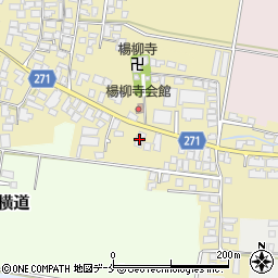 山形県山形市飯塚町128周辺の地図