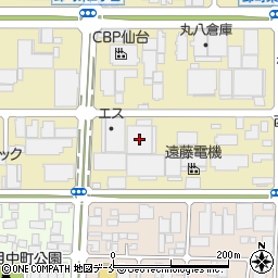 志ほや倉庫周辺の地図