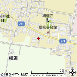 山形県山形市飯塚町135-4周辺の地図
