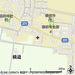 山形県山形市飯塚町135-5周辺の地図