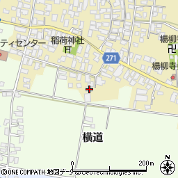 山形県山形市飯塚町162周辺の地図