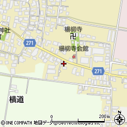 山形県山形市飯塚町133周辺の地図
