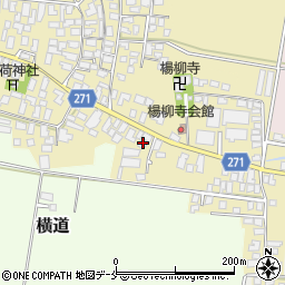 山形県山形市飯塚町1332周辺の地図