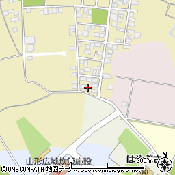 山形県山形市飯塚町2060周辺の地図
