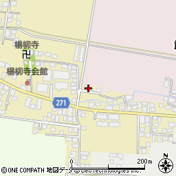 山形県山形市飯塚町1451周辺の地図