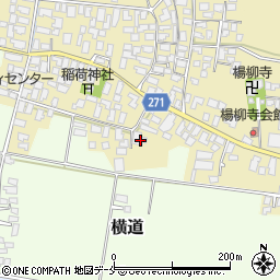 山形県山形市飯塚町110周辺の地図