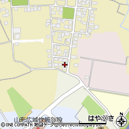 山形県山形市飯塚町2059周辺の地図
