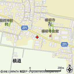 山形県山形市飯塚町123周辺の地図