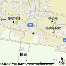 山形県山形市飯塚町120周辺の地図