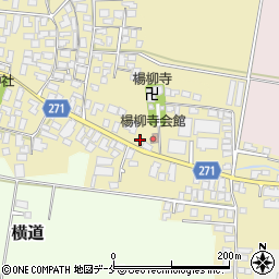 山形県山形市飯塚町634周辺の地図