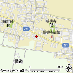 山形県山形市飯塚町122周辺の地図